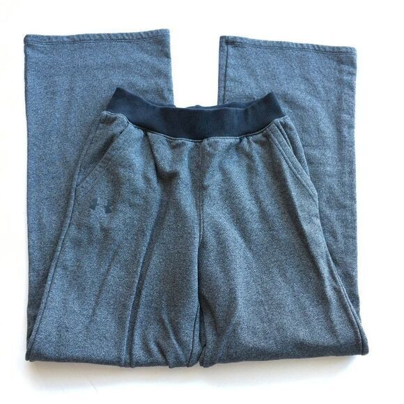 UA under armour loose jogging pants tech Womens Size XS Athletic grey running - Picture 1 of 7